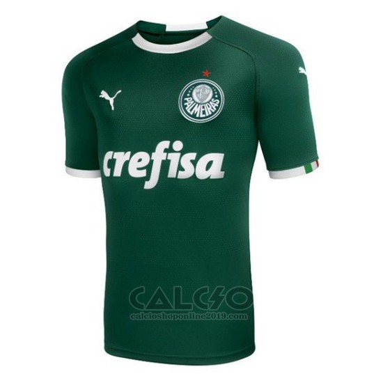 palmeiras home shirt